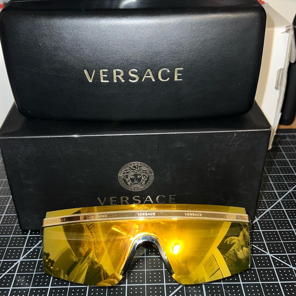 Versace Sunglasses